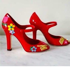 Dolce&Gabbana heels